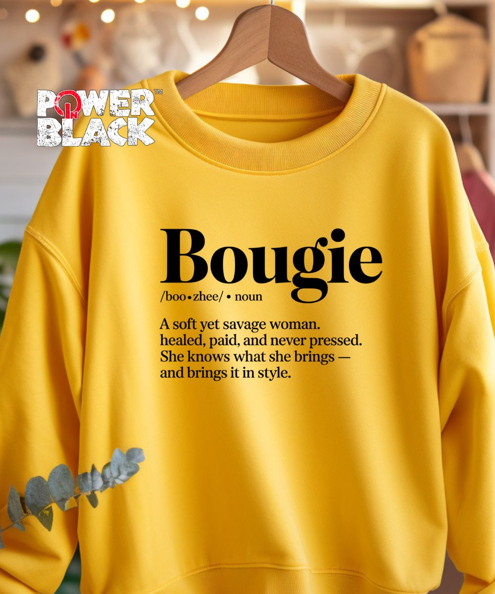 Bougie Sweatshirt