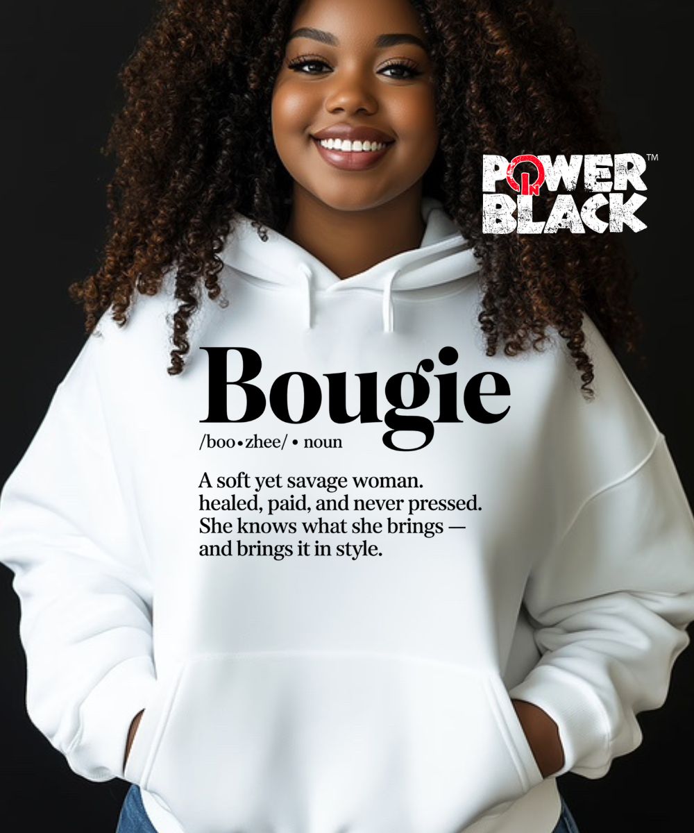 Bougie Hoodie