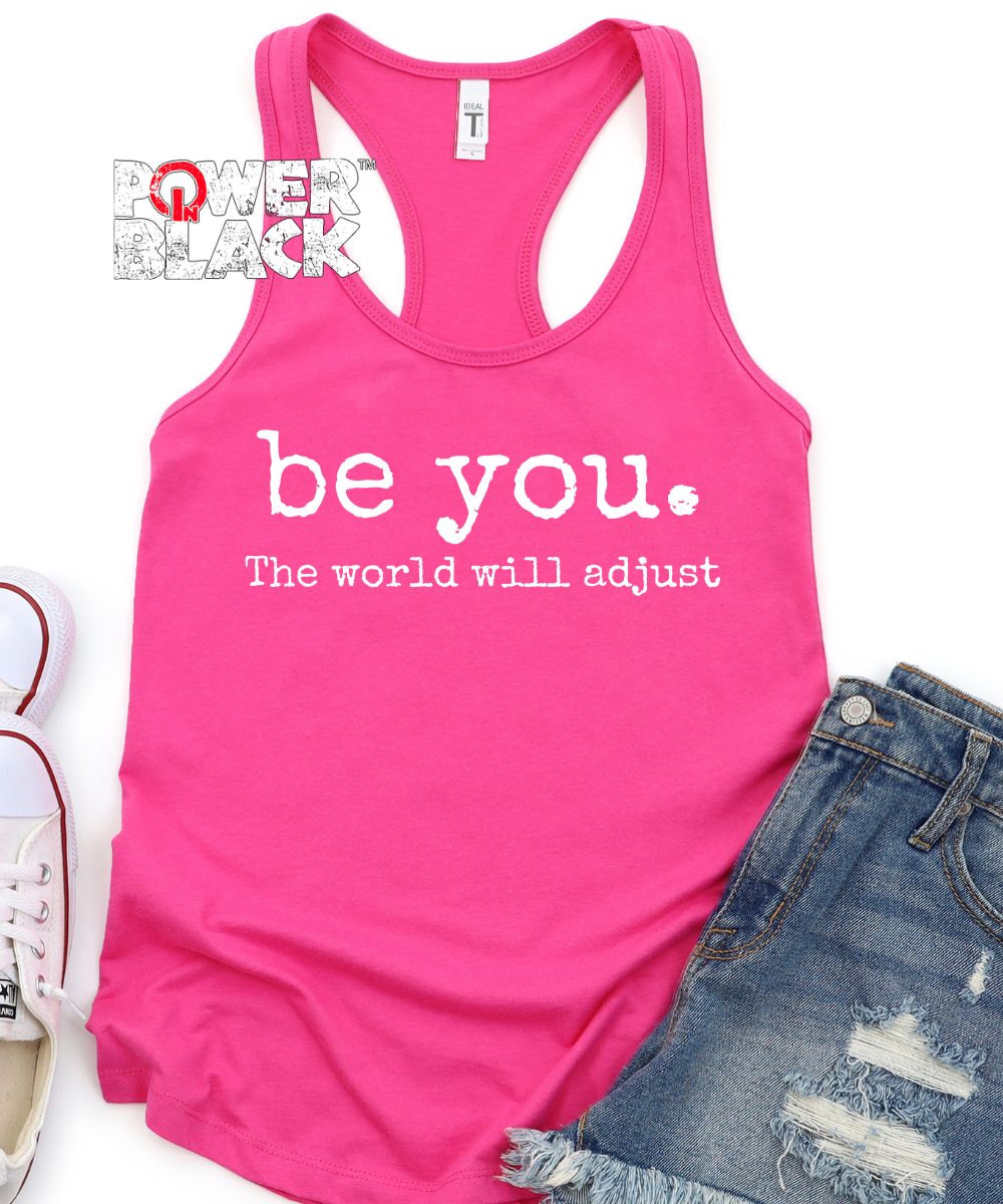 Be You Tank