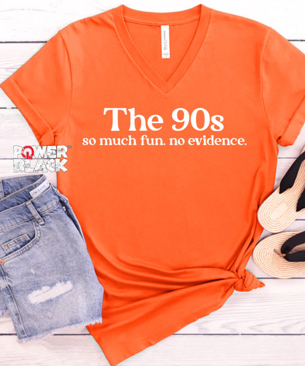 The 90s