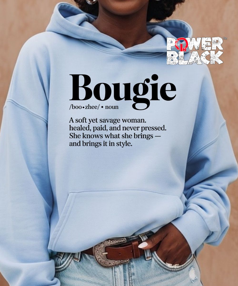 Bougie Hoodie
