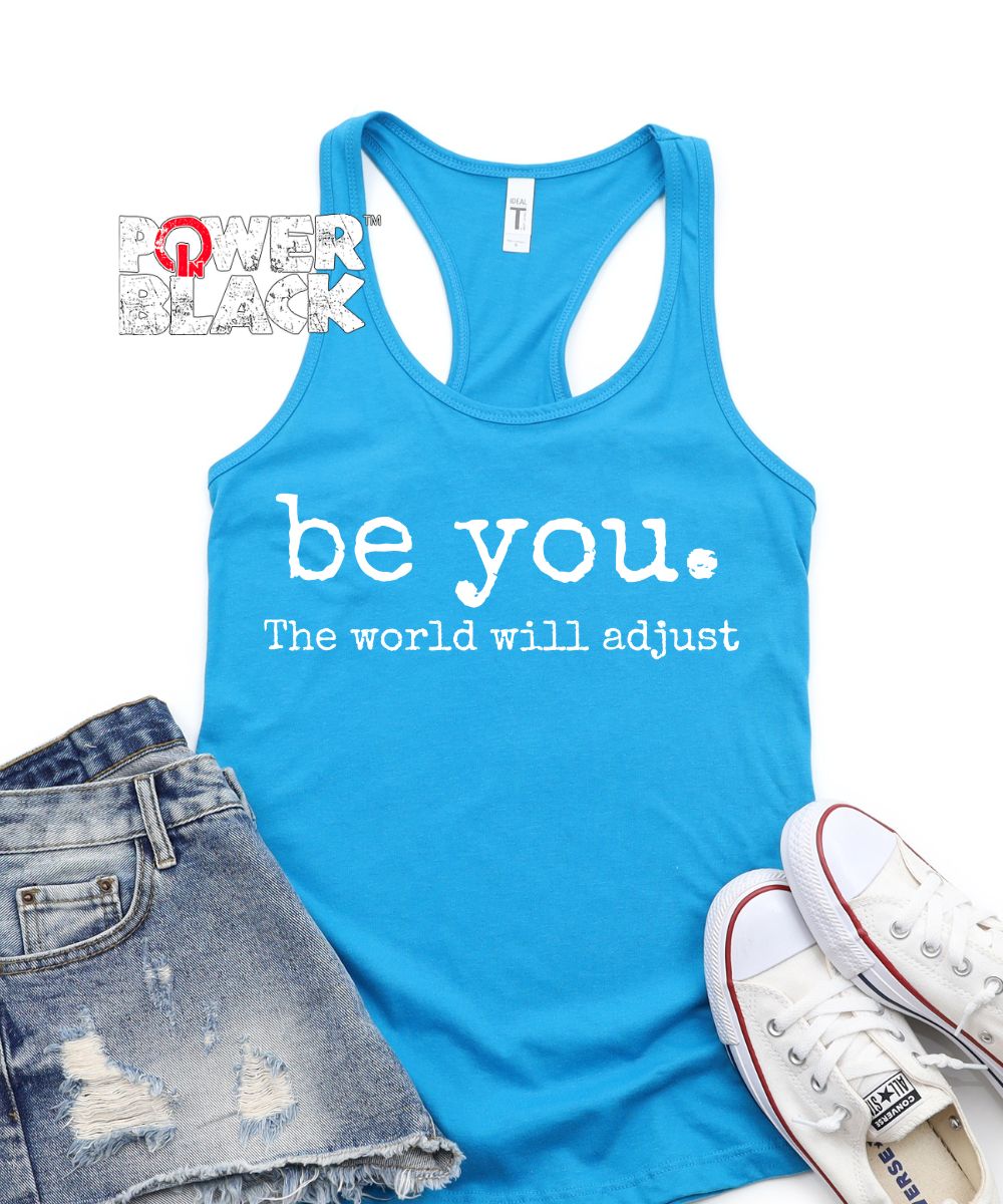 Be You Tank