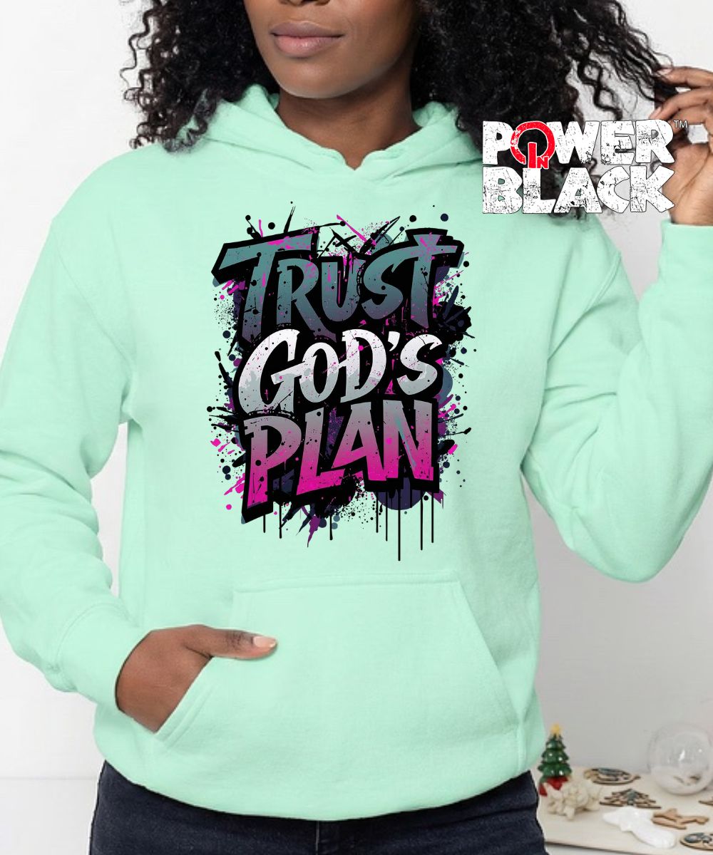 Trust God's Plan Hoodie