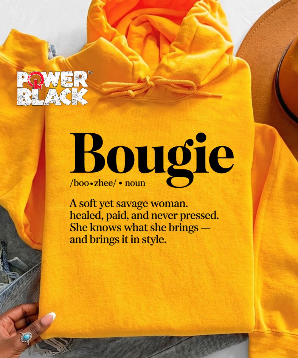 Bougie Hoodie