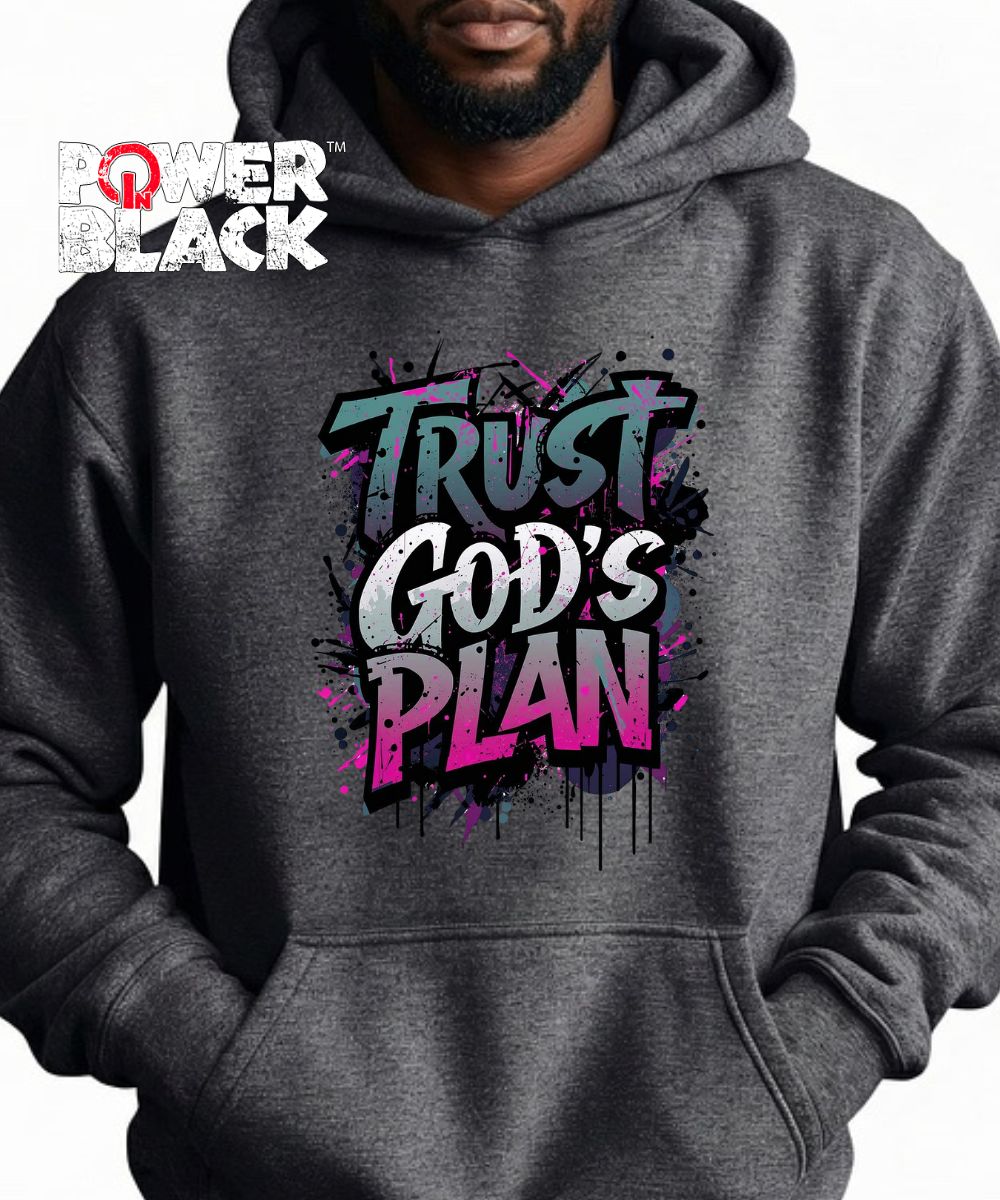 Trust God's Plan Hoodie