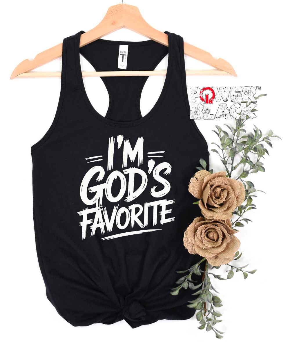 God's Favorite Tank