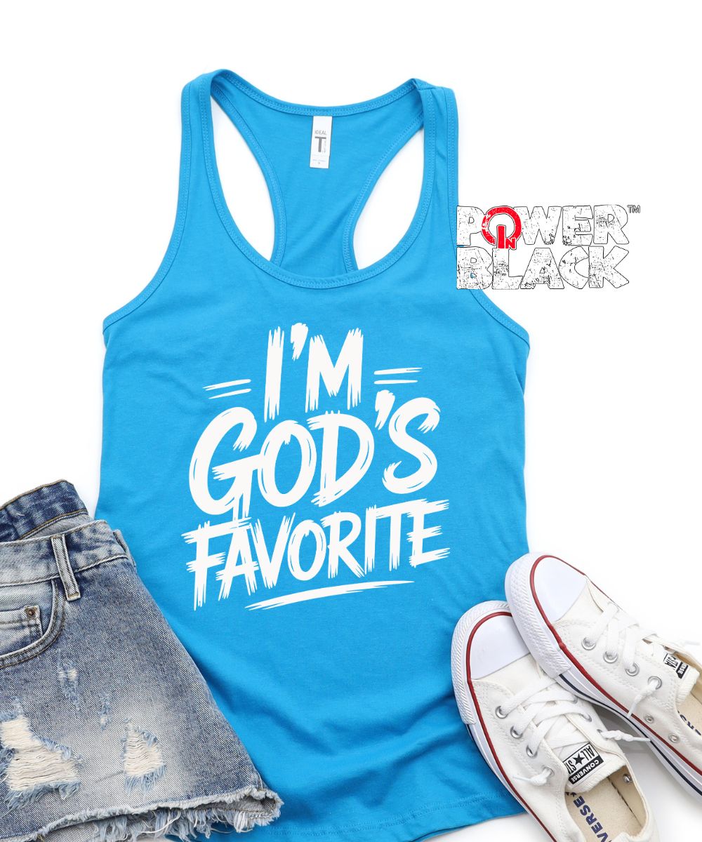 God's Favorite Tank