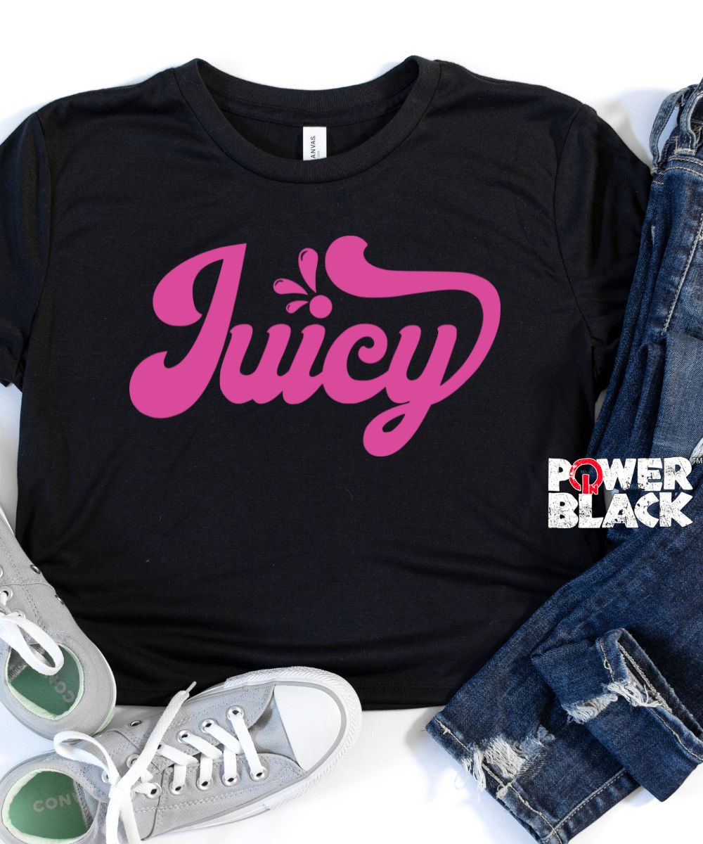 Juicy Crop Top