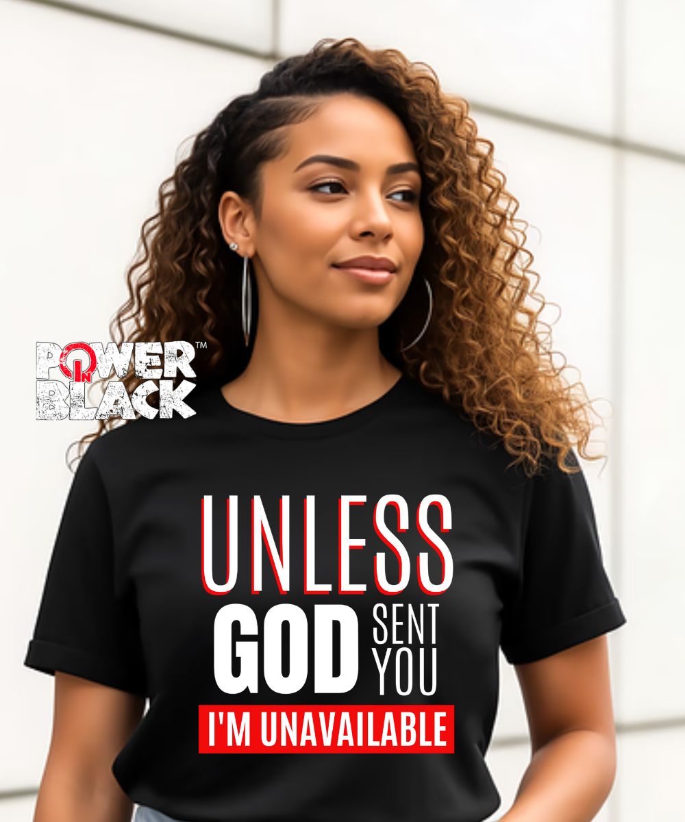 Unless God Sent You