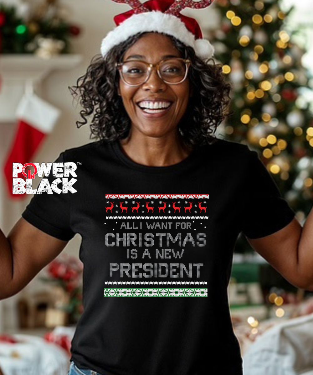 All I Want For Christmas