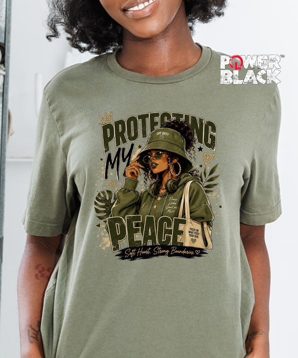 Protecting My Peace