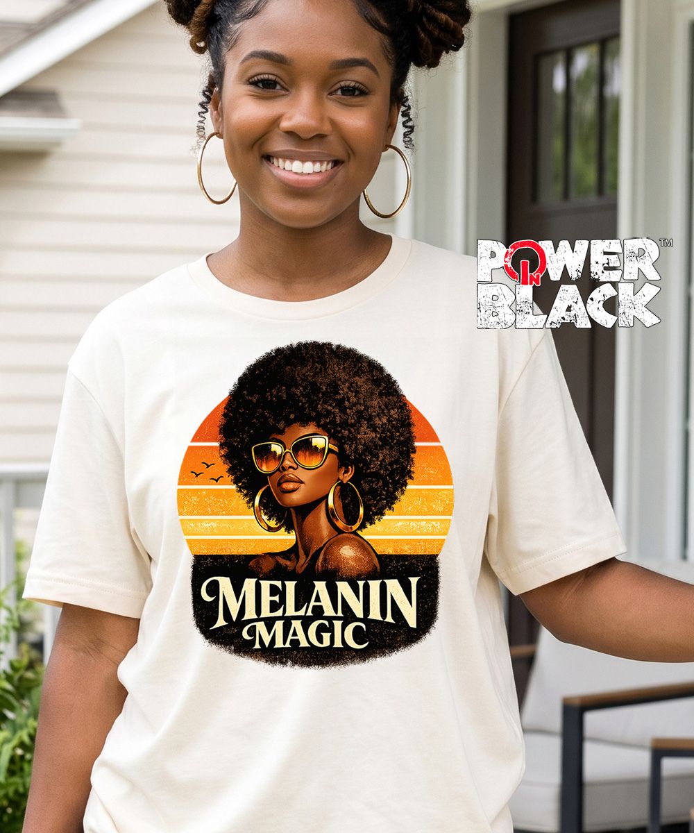 Melanin Magic