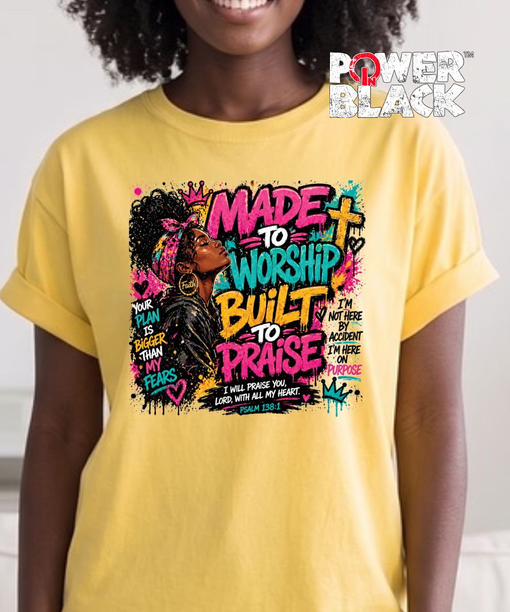 Built To Praise  - ONE DAY SALE