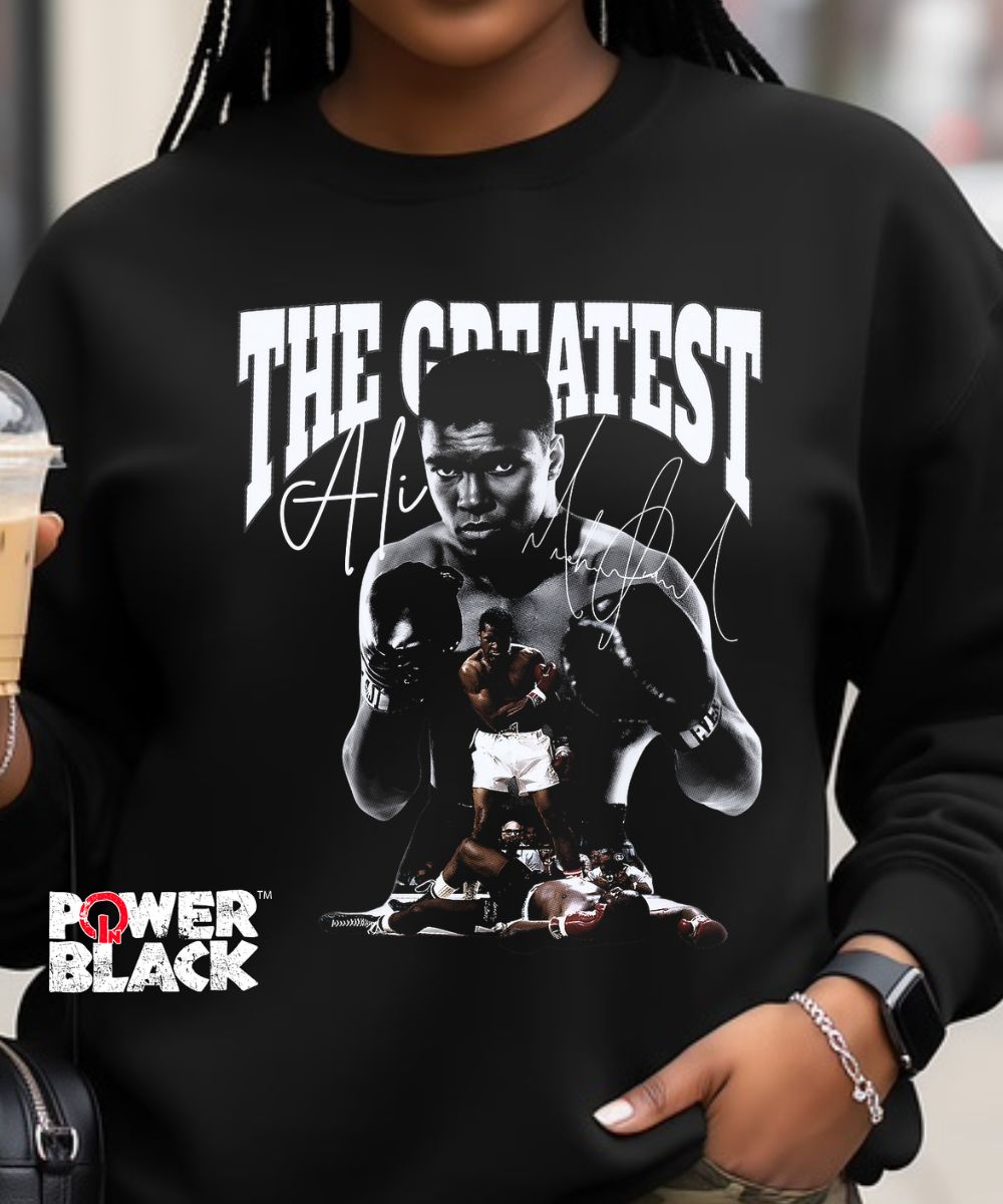 Ali The Greatest Sweatshirt