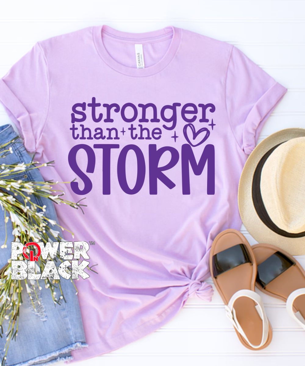 Stronger Than The Storm