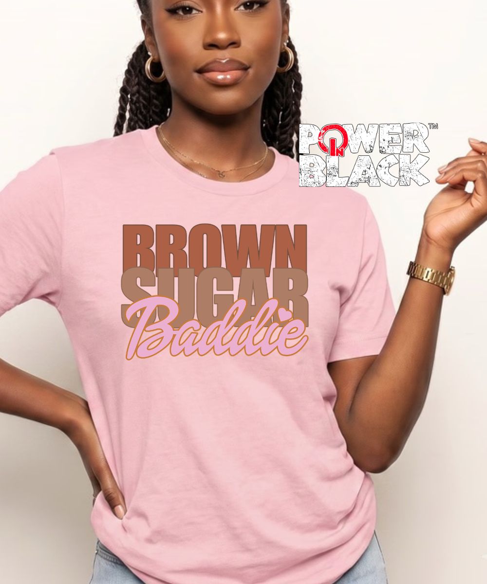 Brown Suga Baddie  - ONE DAY SALE