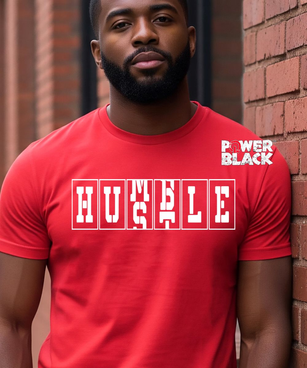 Humble. Hustle.