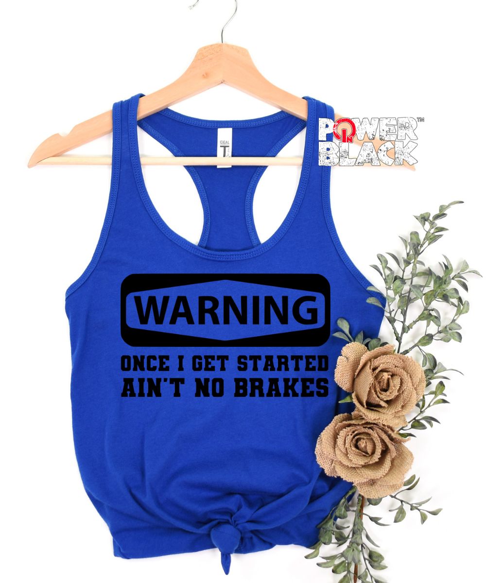 Warning Tank