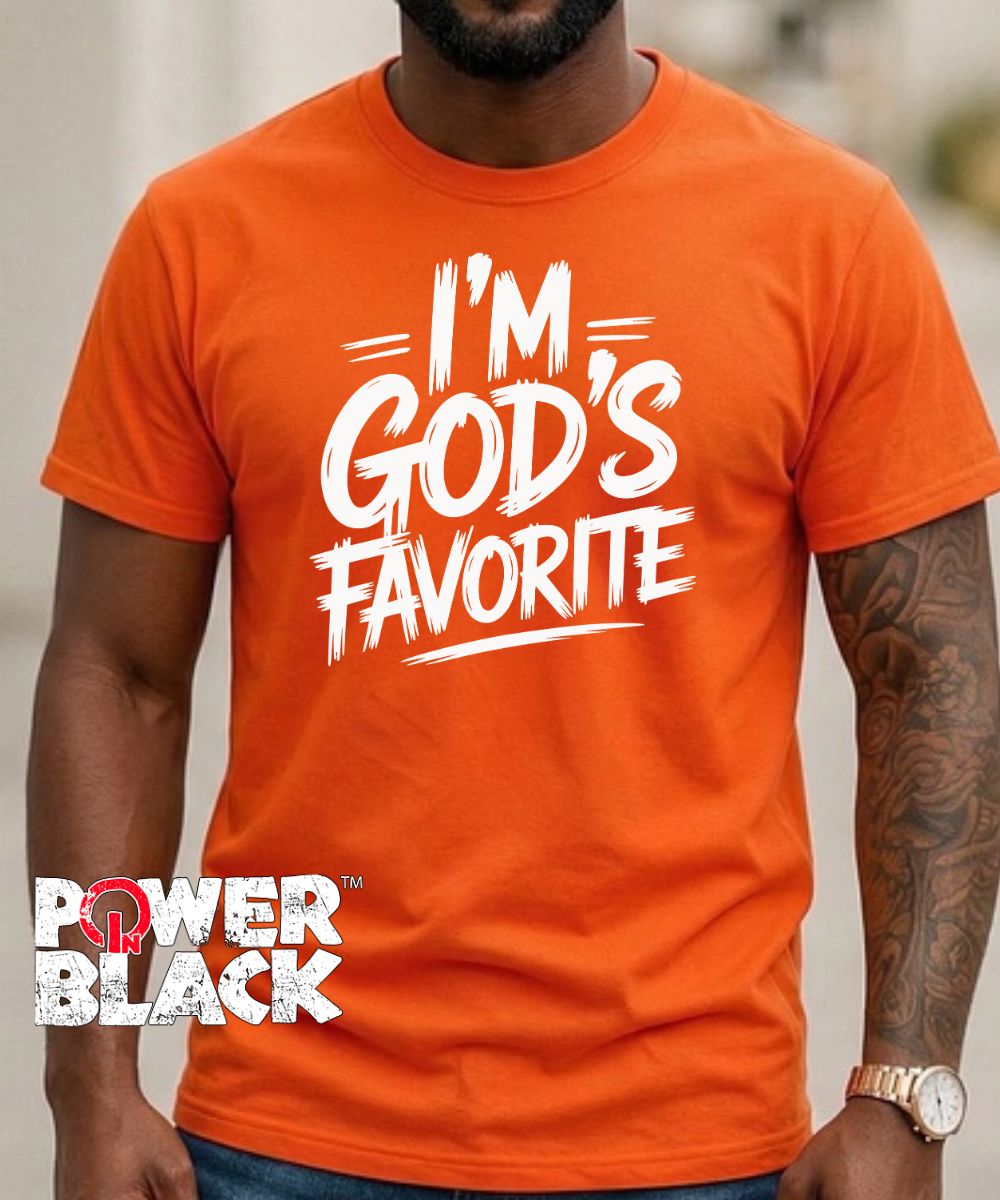 God's Favorite