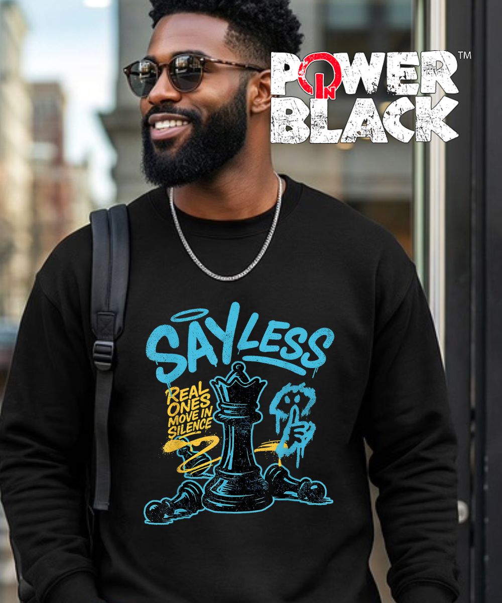 Real Ones (Distressed Design) Sweatshirt