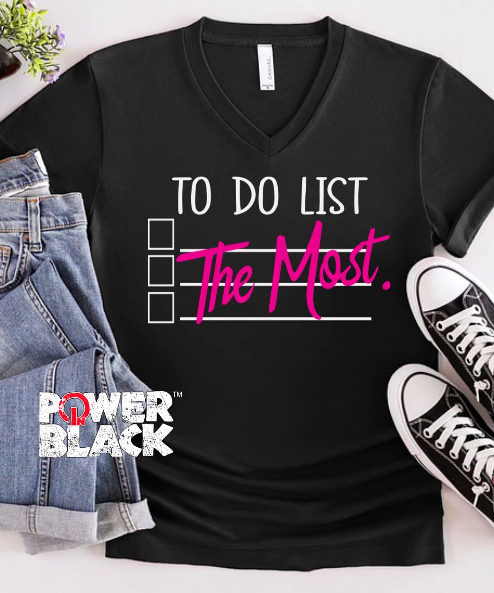 To Do List  - ONE DAY SALE