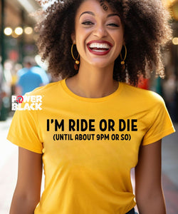 Ride or Die