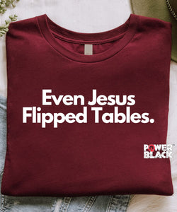 Even Jesus