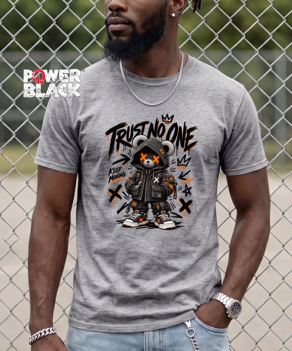 Trust No One  - ONE DAY SALE - NO ADDITIONAL DISCOUNTS