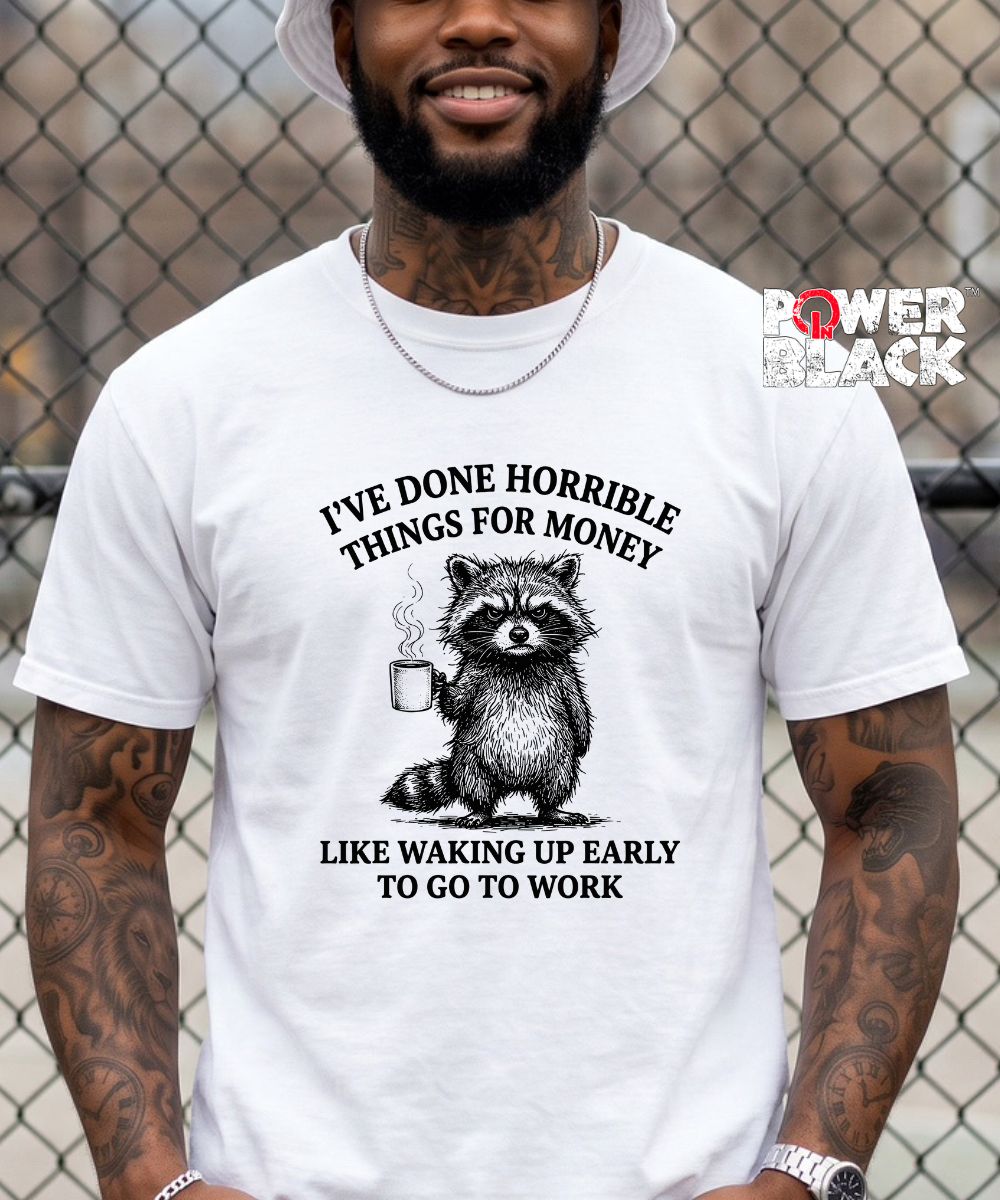 Horrible Things  - ONE DAY SALE