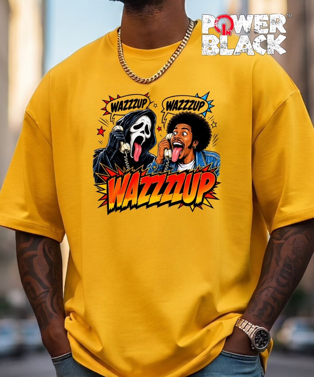Wazzzzup