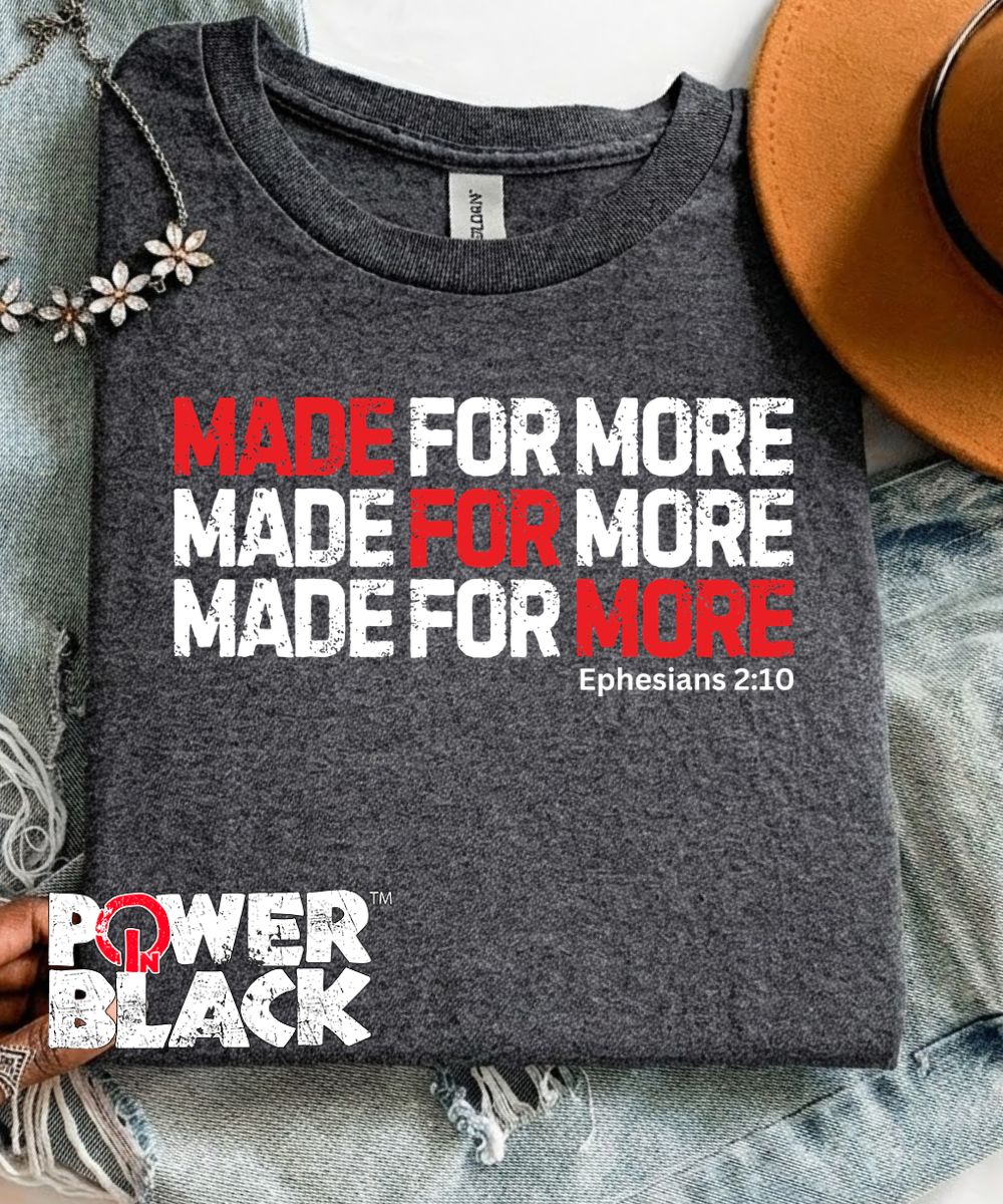 Made For More - FINAL SALE - NO EXCHANGES
