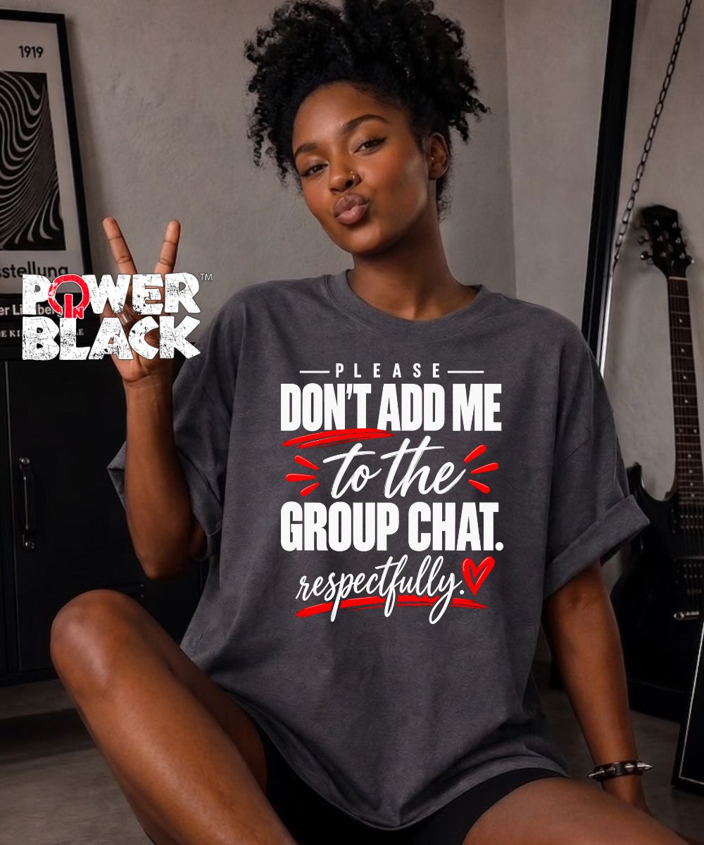 Group Chat  - ONE DAY SALE