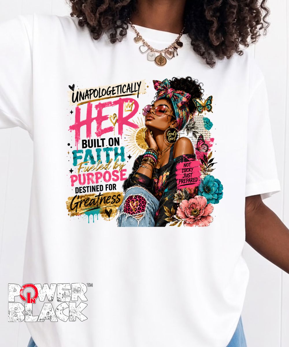 Unapologetically Her  - ONE DAY SALE
