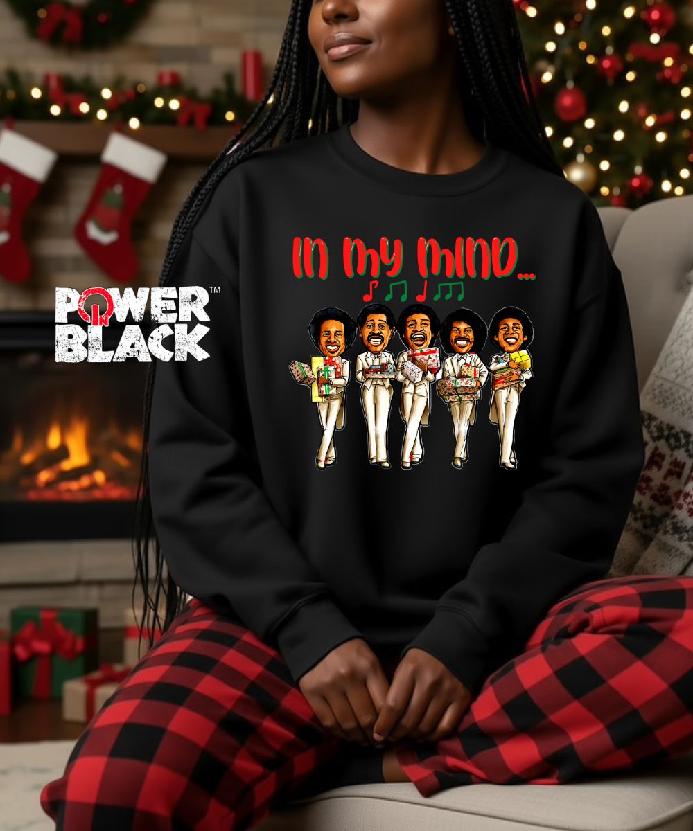 In My Mind Sweatshirt