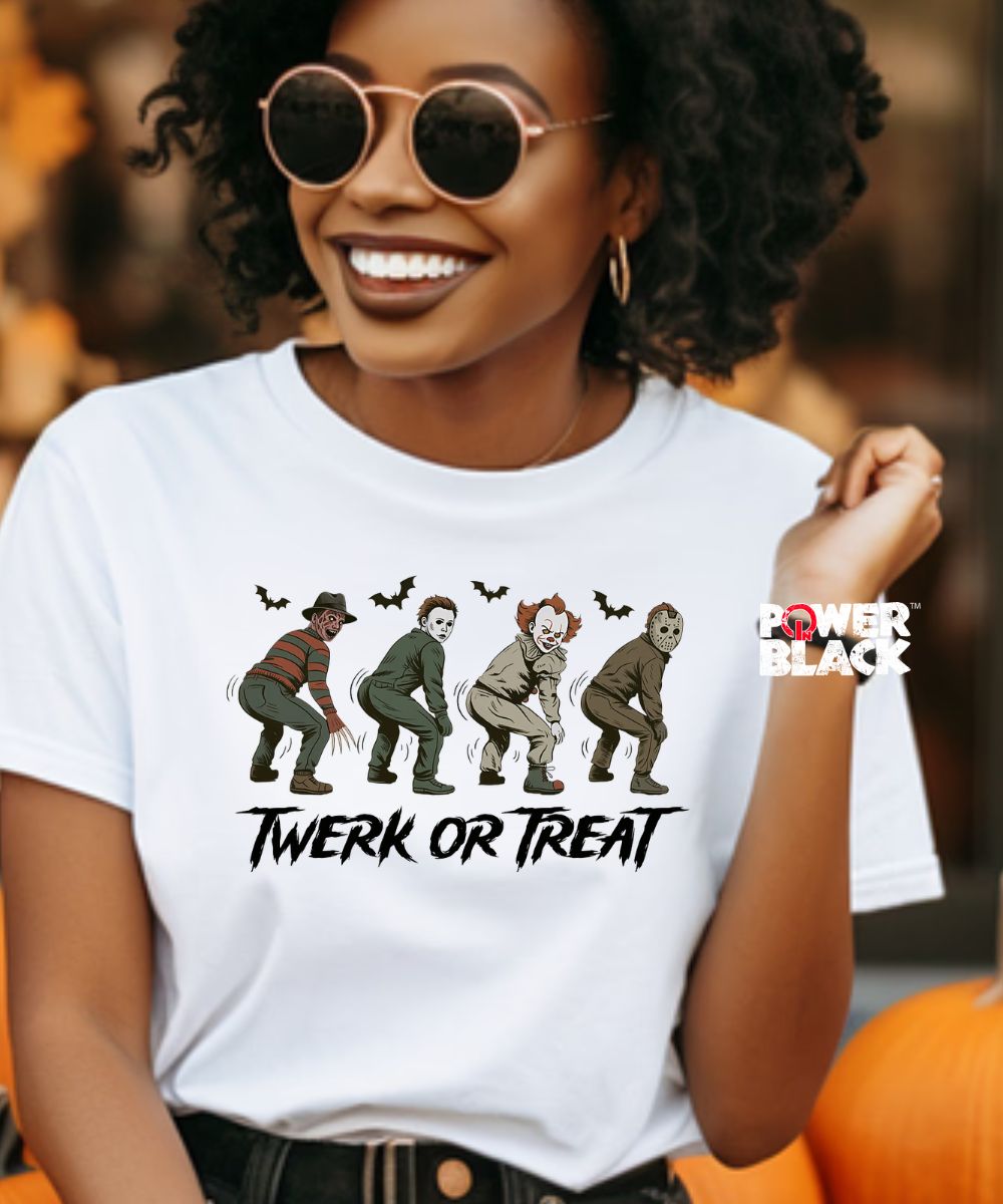 Twerk or Treat
