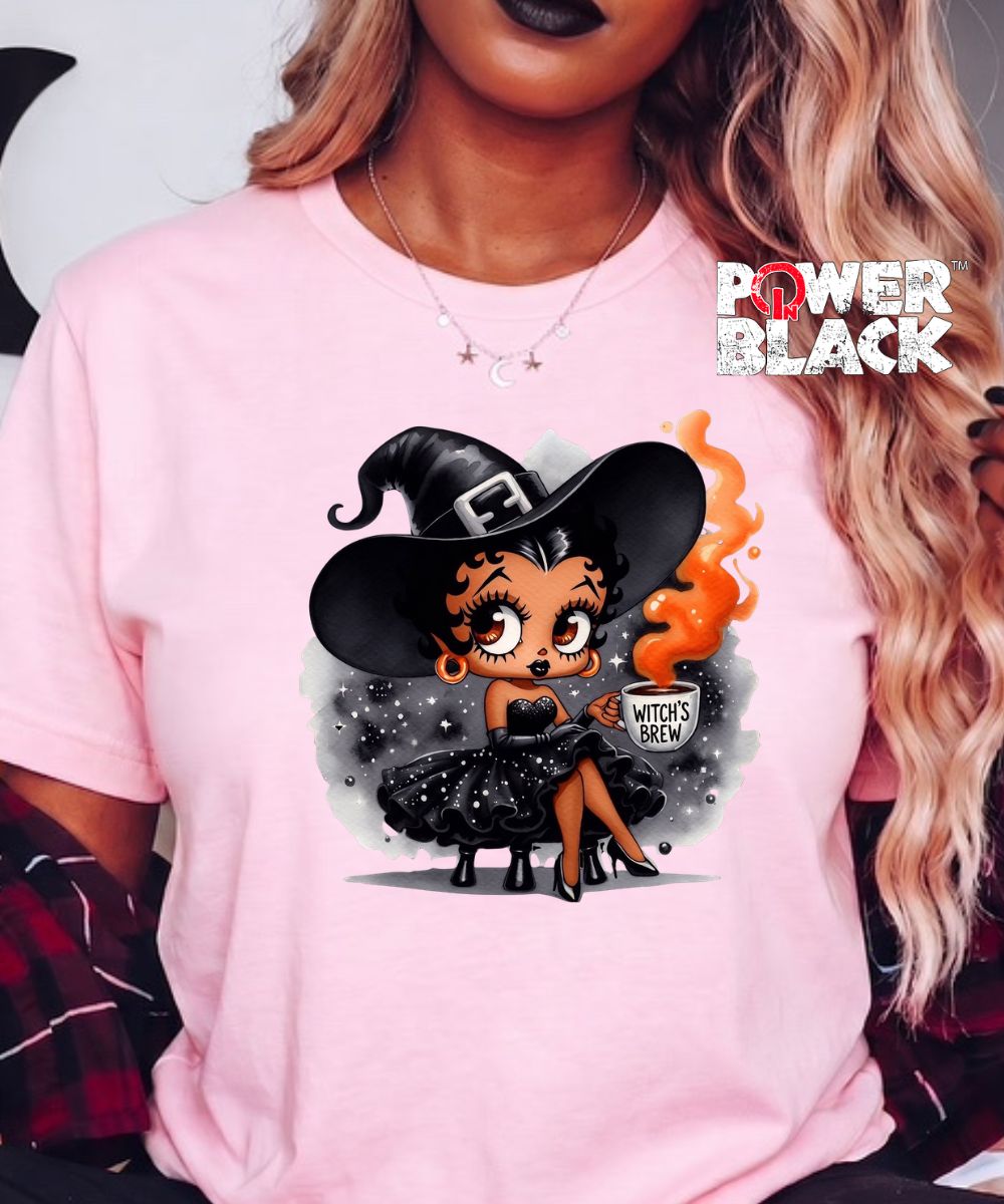 Witch's Brew  - ONE DAY SALE