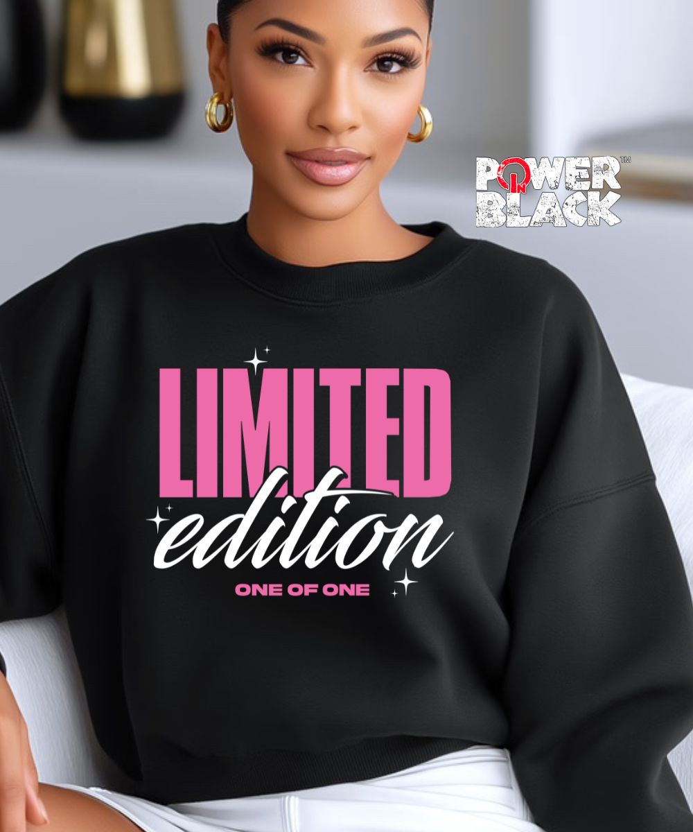 Limited Edition Sweatshirt