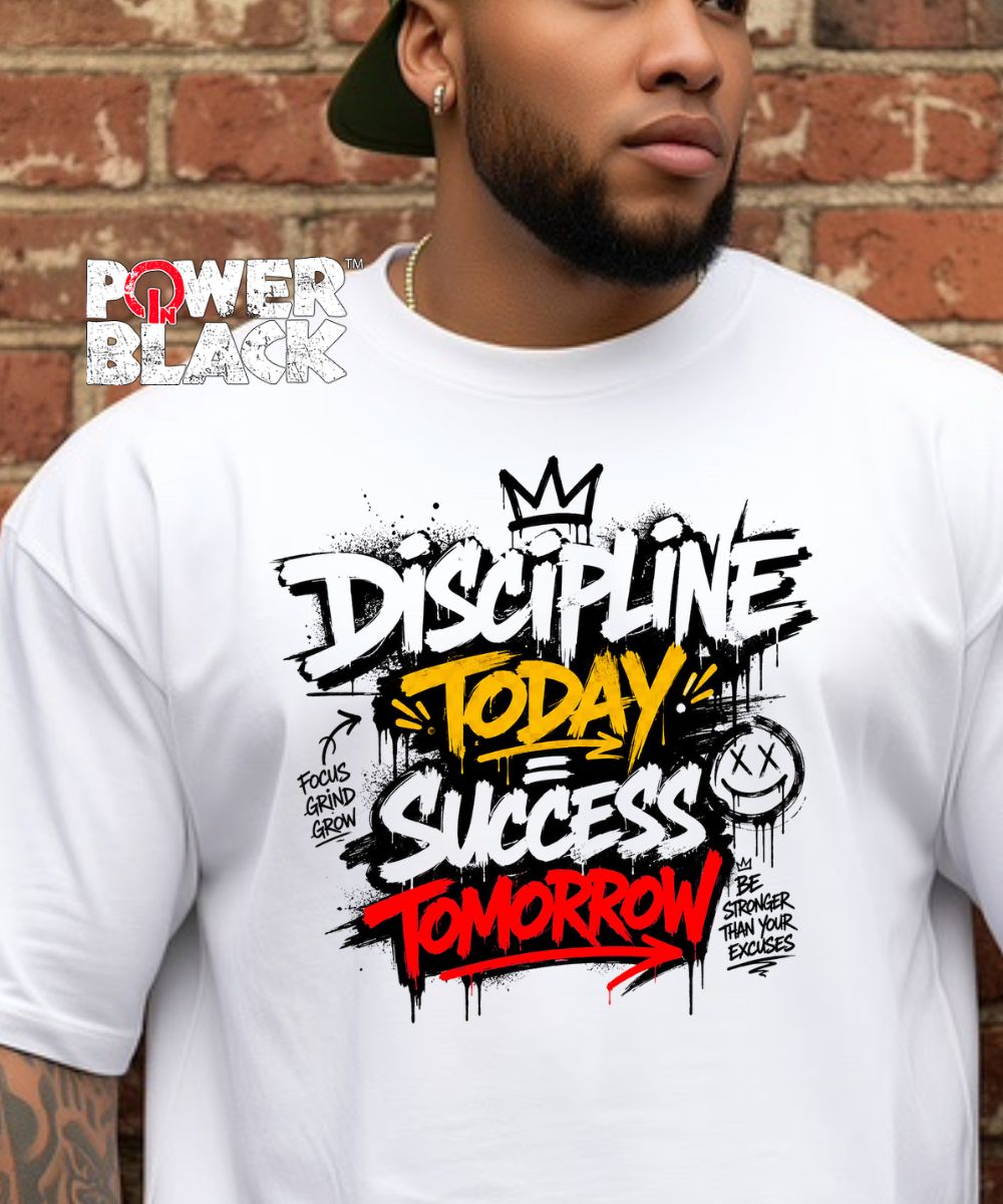Discipline  - ONE DAY SALE
