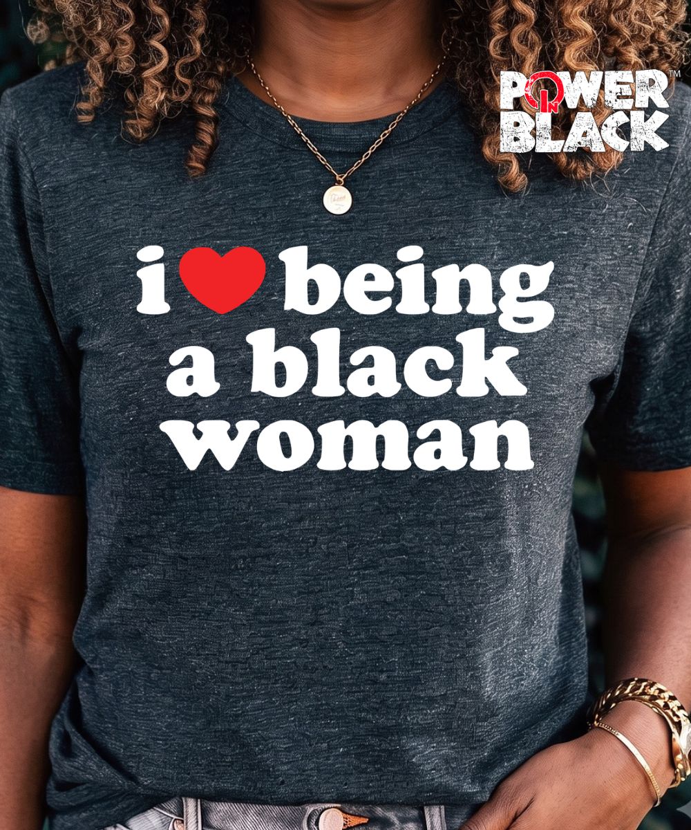 A Black Woman