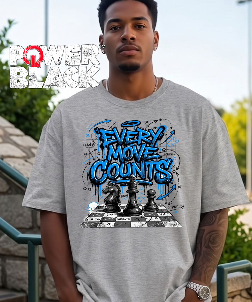 Every Move Counts  - ONE DAY SALE