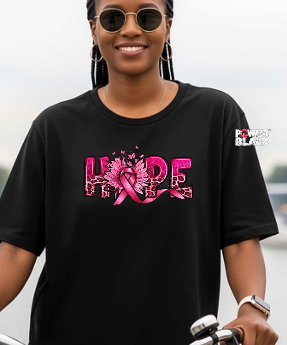 Leopard Hope - Breast Cancer