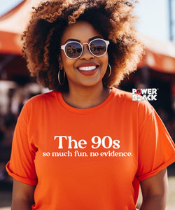 The 90s