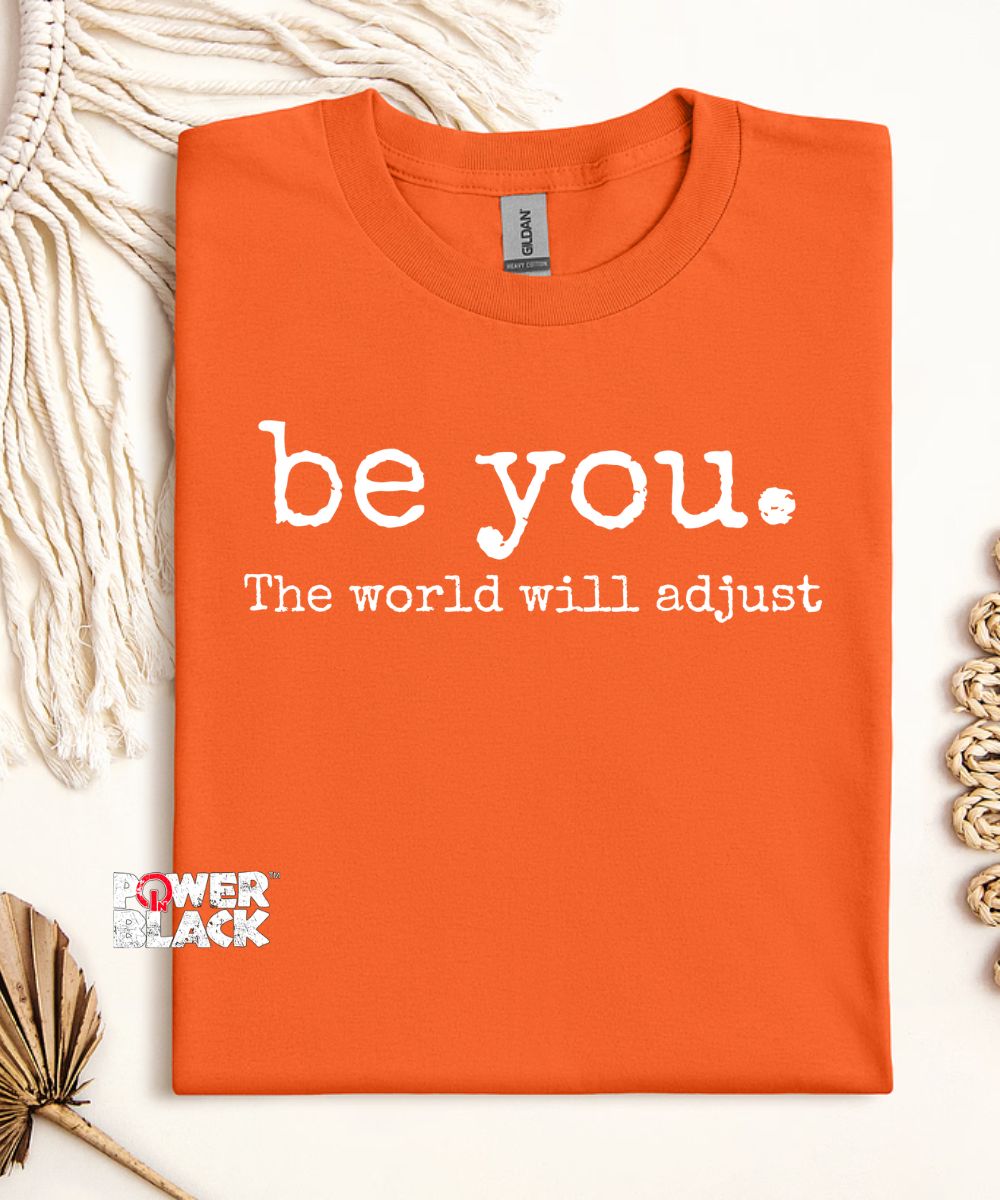 Be You.