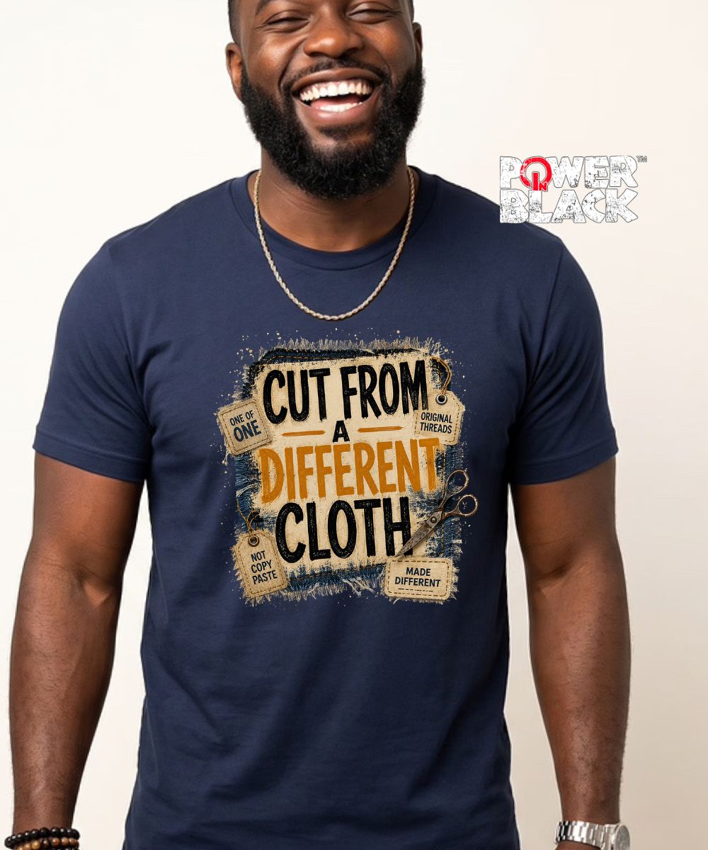 Cut From A Different Cloth