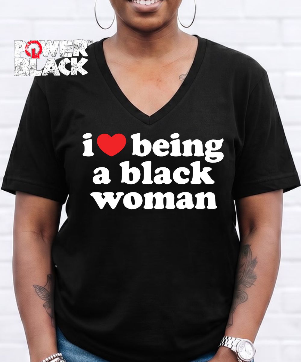 A Black Woman  - ONE DAY SALE