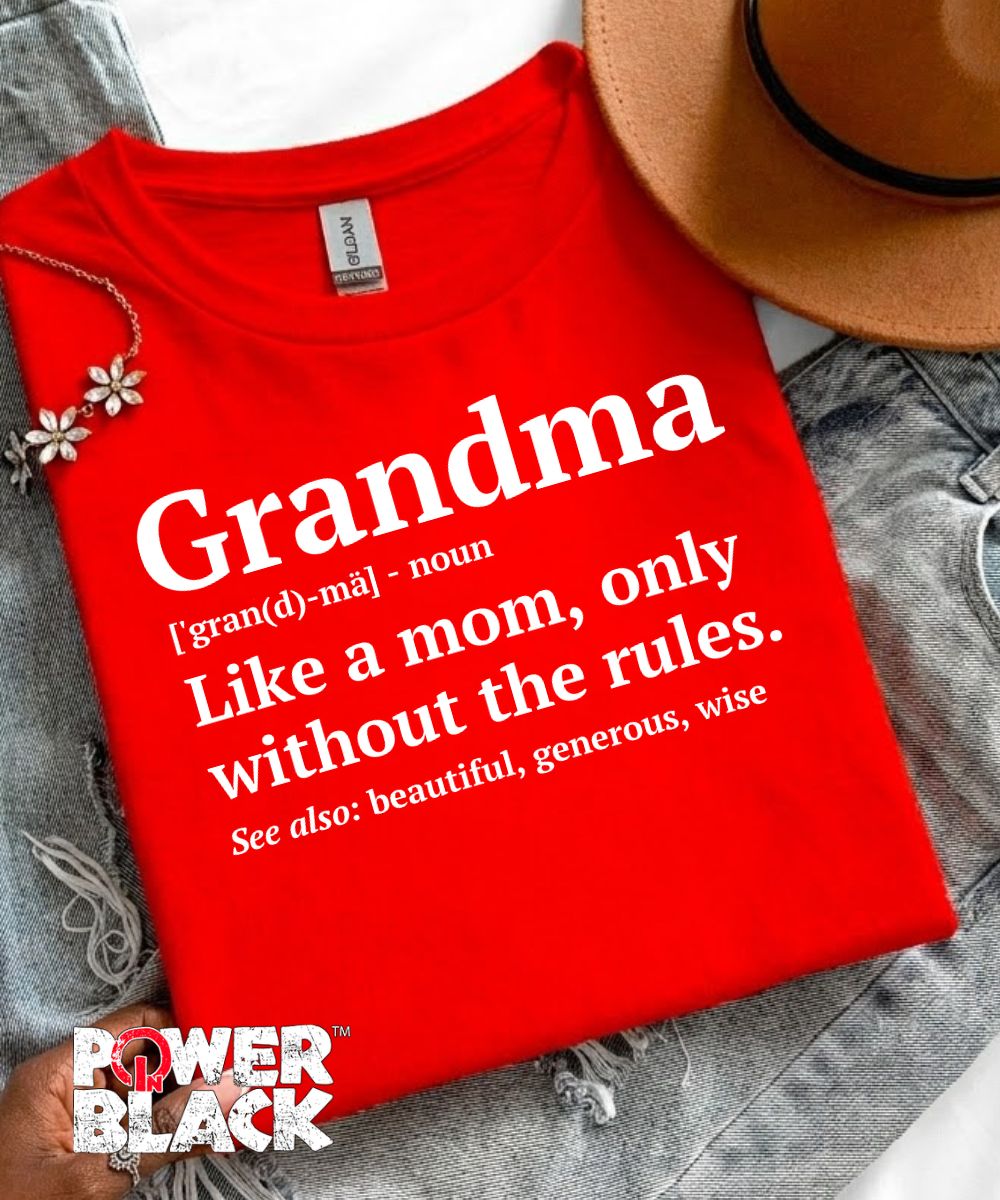 Definition of Grandma