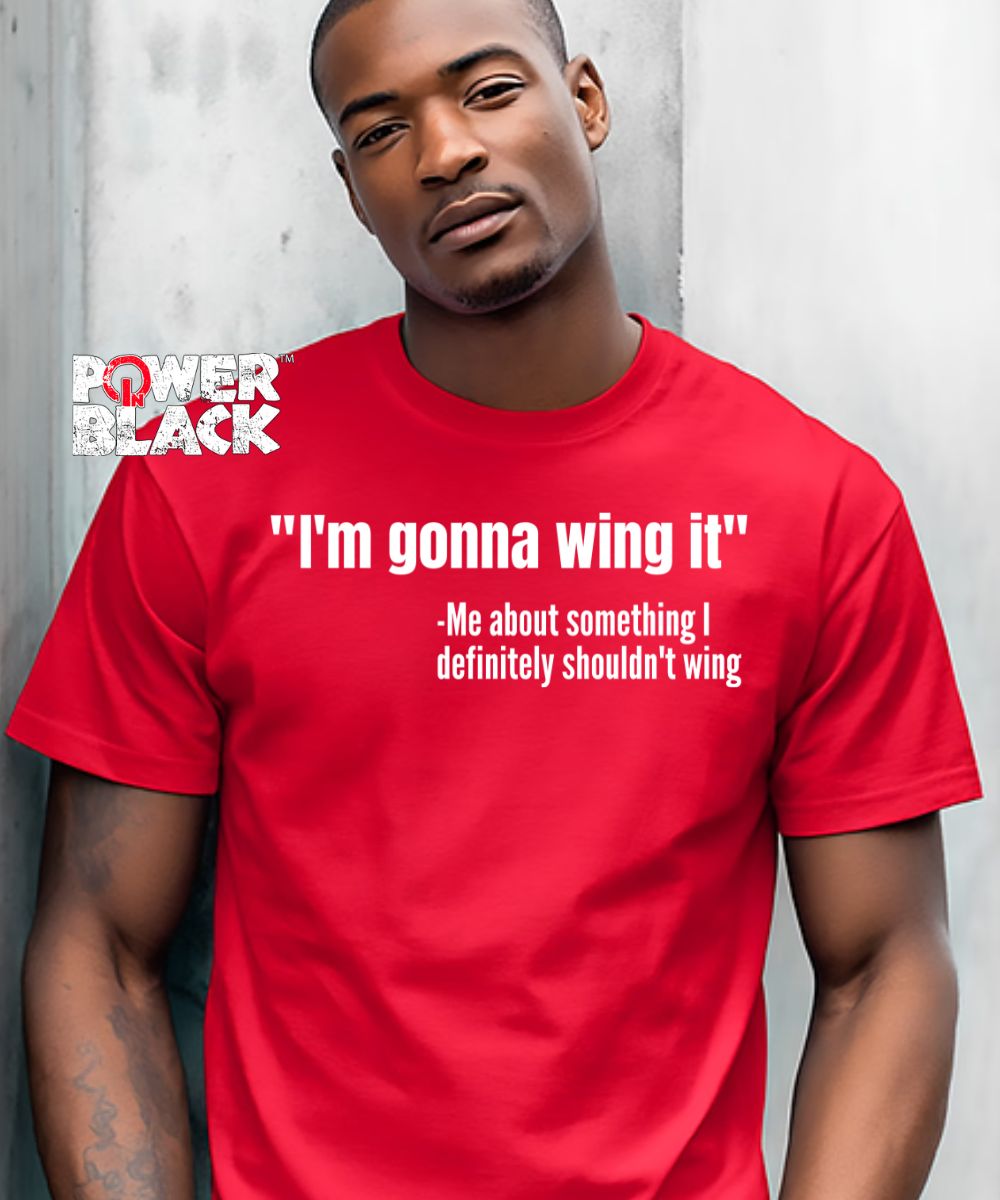 Wing It  - FINAL SALE - NO EXCHANGES