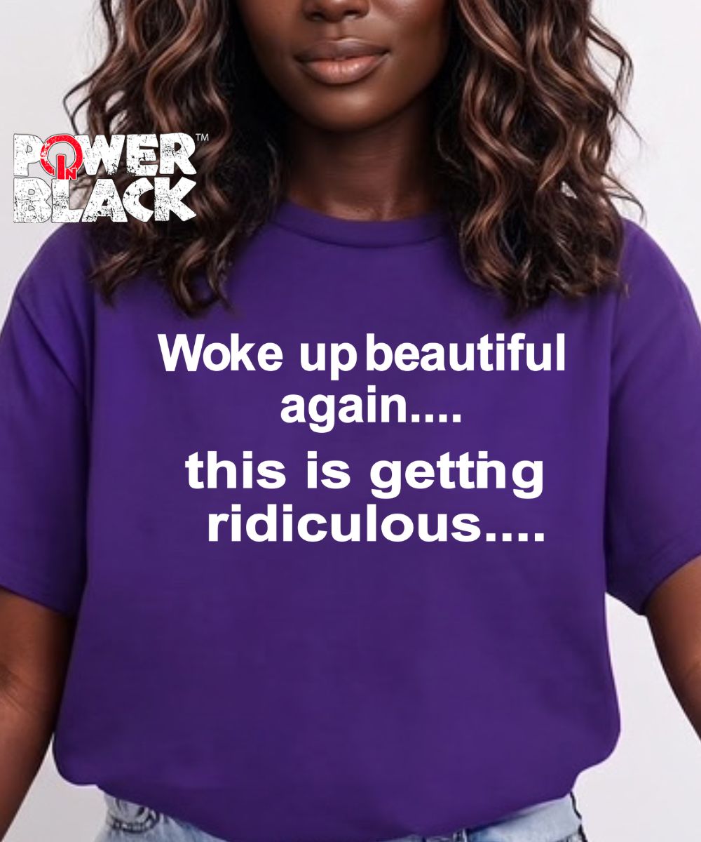 Woke Up Beautiful  - ONE DAY SALE