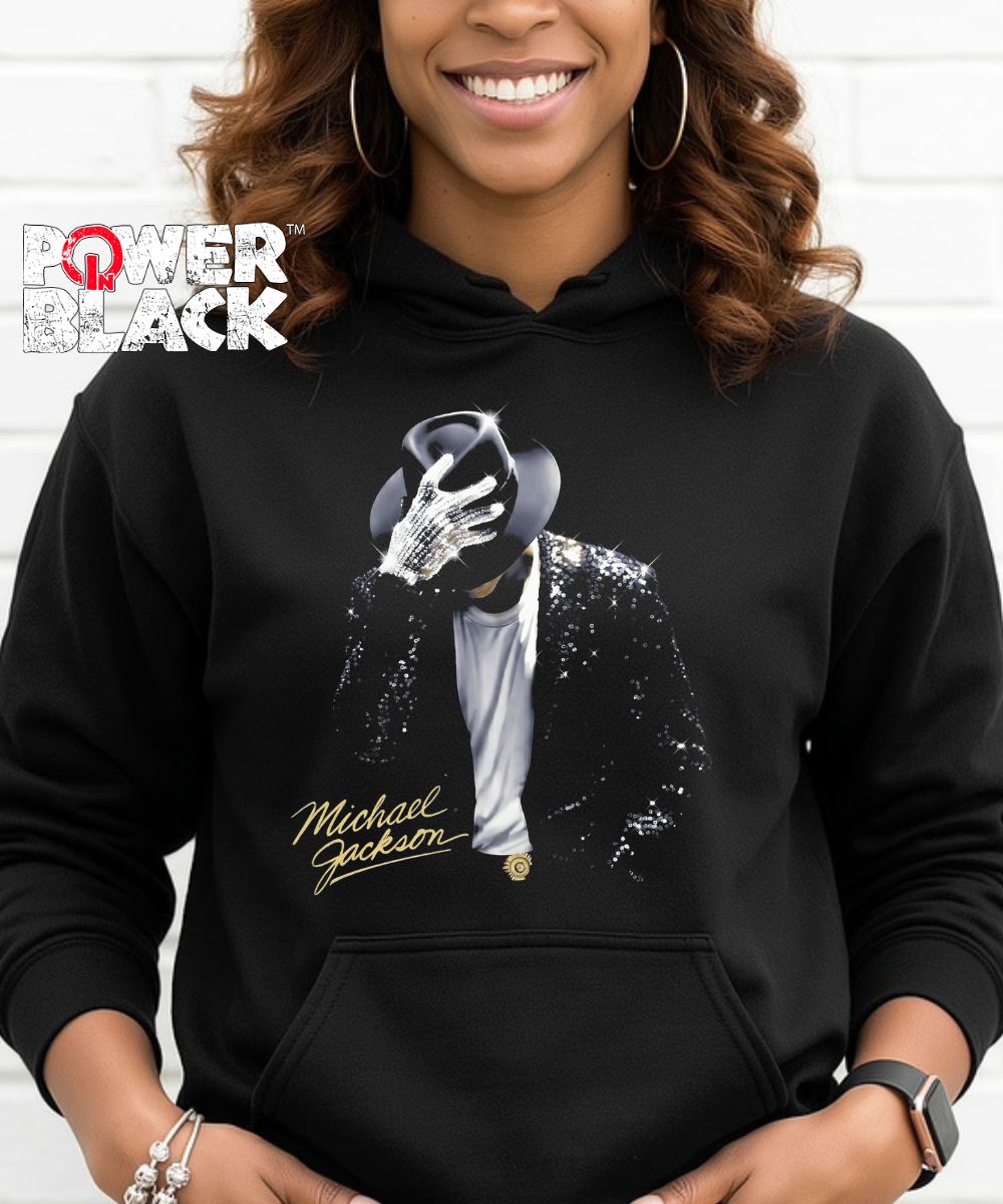 Michael Hoodie (Screen Print Only)