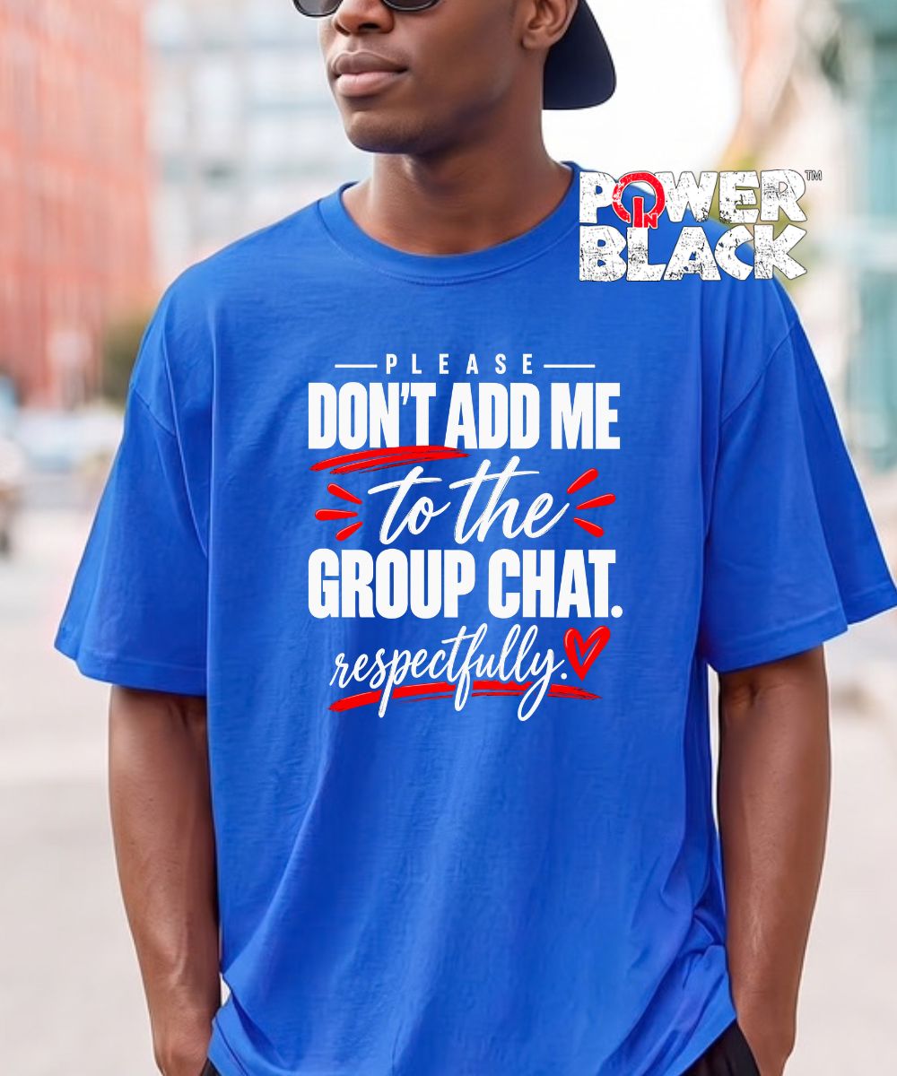 Group Chat  - ONE DAY SALE